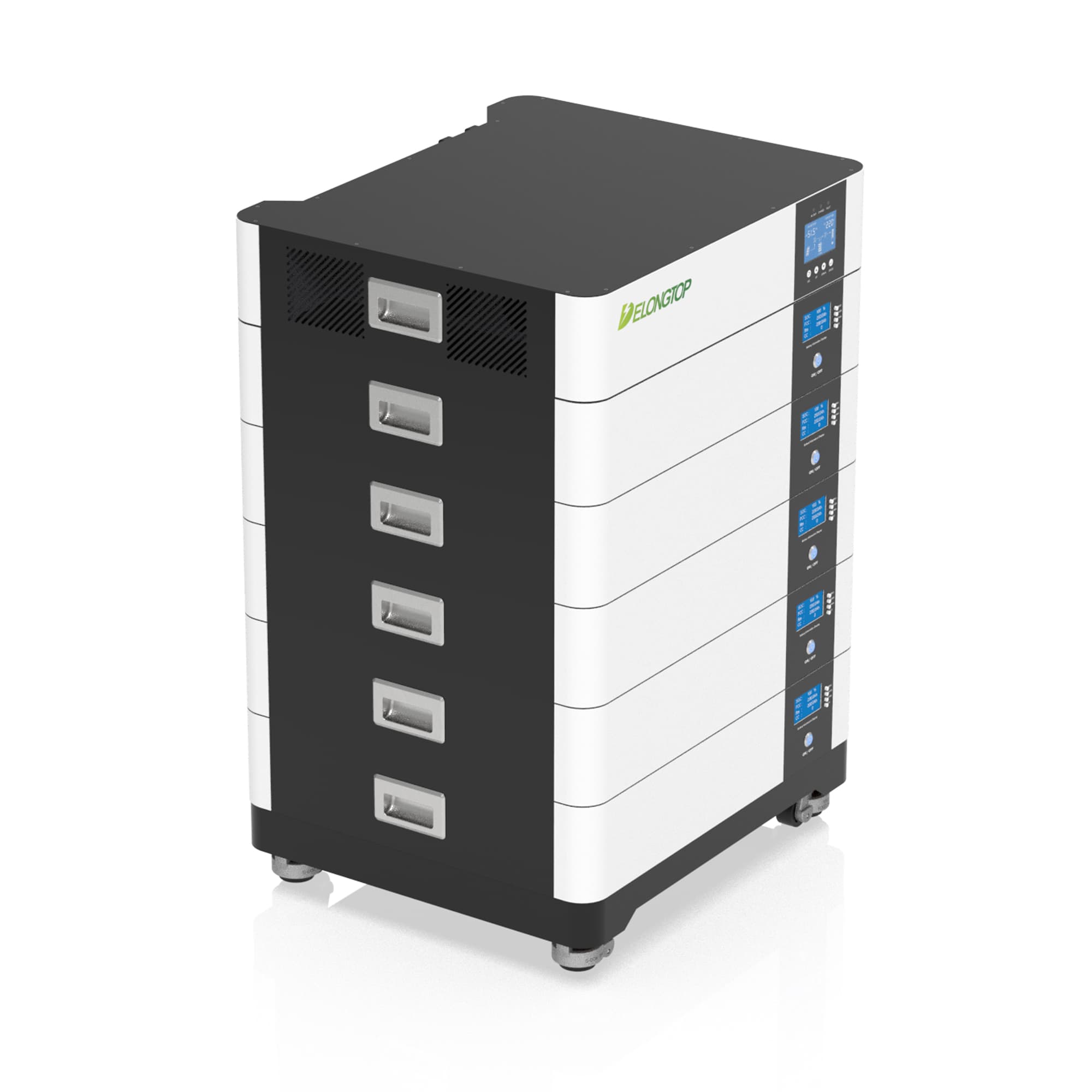 DELONG dPOWER All-in-One Home Battery | 20-60kWh Backup System