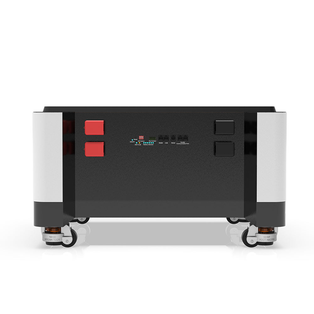 DELONG dPOWER 15 Stackable Home Battery | 15-60kWh Backup System