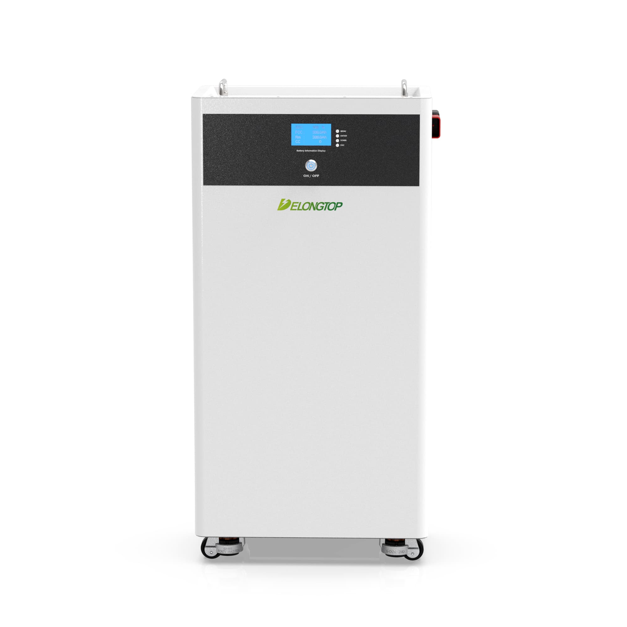 DELONG LVM 15 Home Energy Storage System | 14-16 kWh High-Capacity Battery
