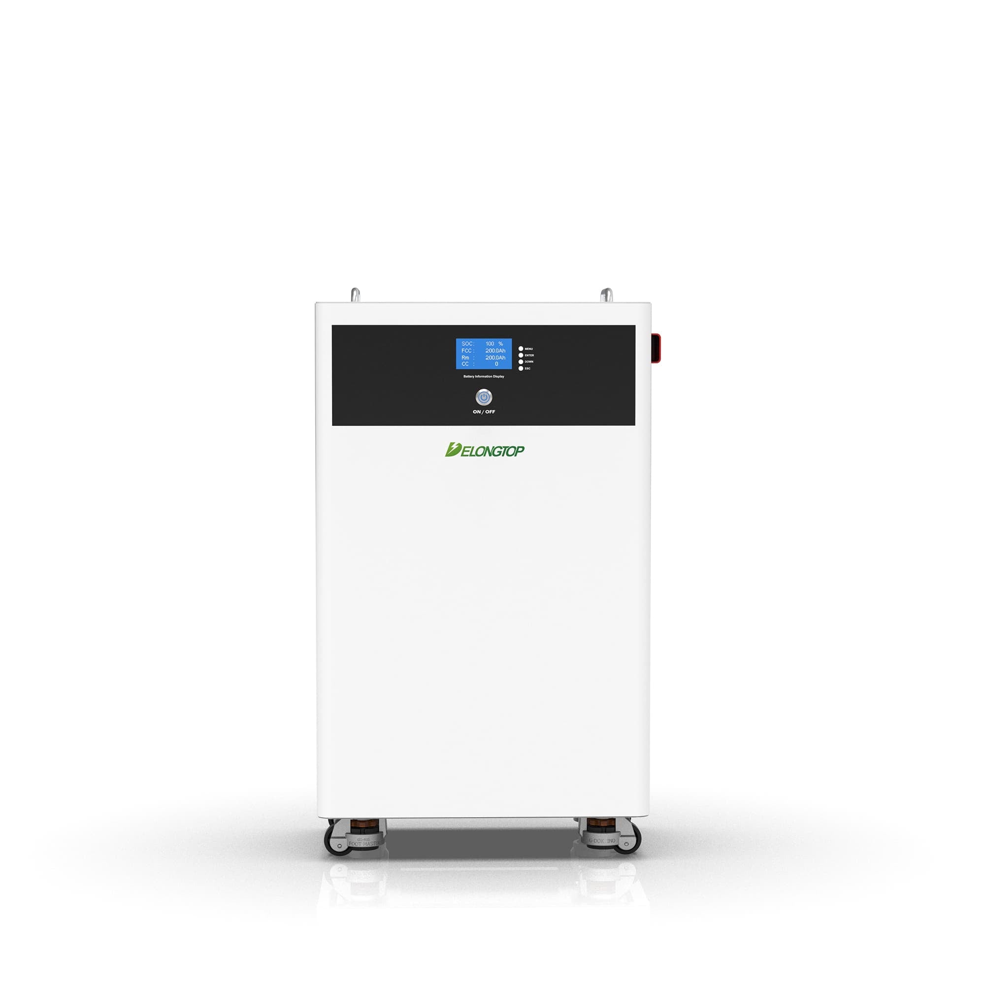 DELONG LVM 10 Home Energy Storage System | 10-11 kWh High-Capacity Battery