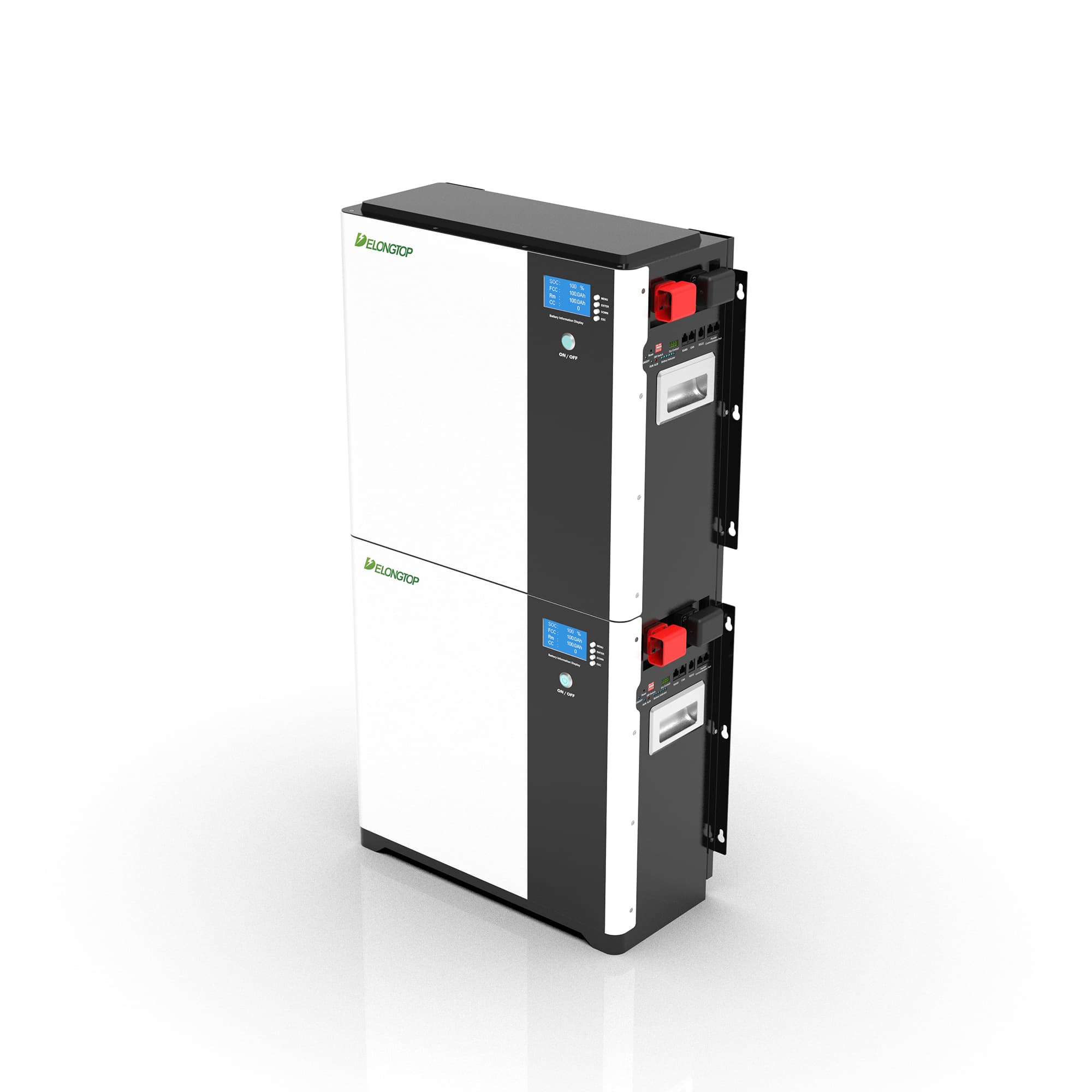 DELONG dPOWER 5 Stackable Home Battery | 5-25kWh Backup System
