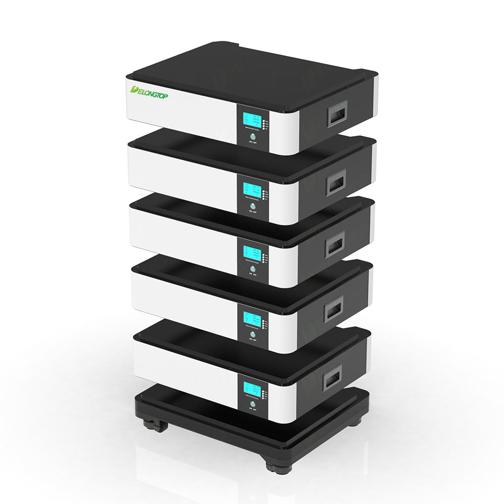 DELONG dPOWER 10 Stackable Home Battery | 10-50kWh Backup System