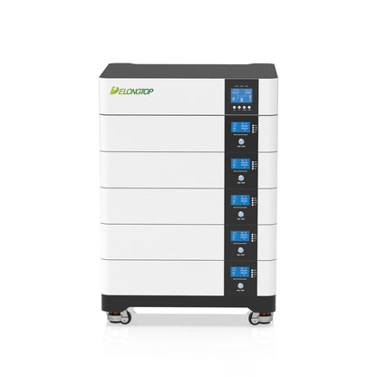 DELONG dPOWER All-in-One Home Battery | 20-60kWh Backup System
