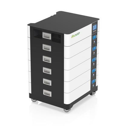 DELONG dPOWER All-in-One Home Battery | 20-60kWh Backup System