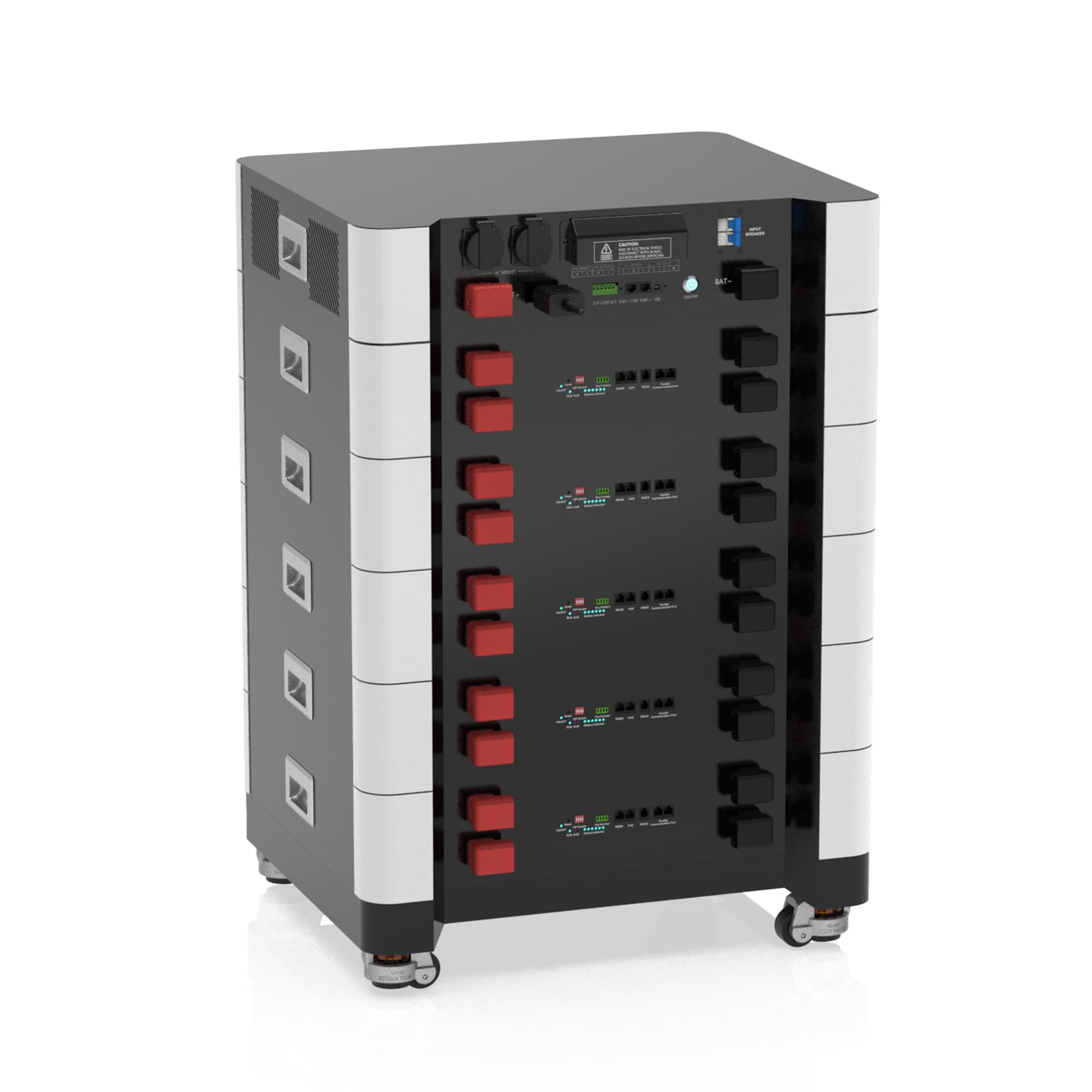 DELONG dPOWER All-in-One Home Battery | 20-60kWh Backup System