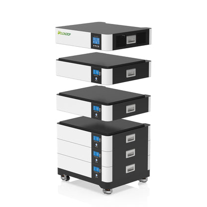 DELONG dPOWER All-in-One Home Battery | 20-60kWh Backup System