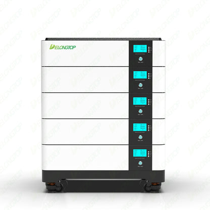 DELONG dPOWER 10 Stackable Home Battery | 10-50kWh Backup System