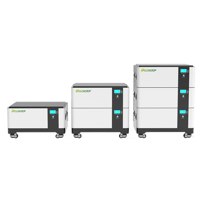 DELONG dPOWER 15 Stackable Home Battery | 15-60kWh Backup System