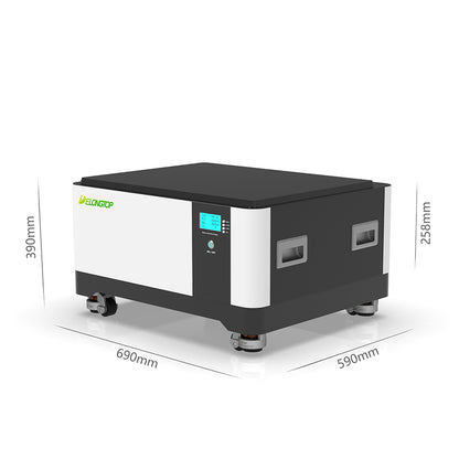 DELONG dPOWER 15 Stackable Home Battery | 15-60kWh Backup System