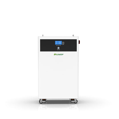 DELONG LVM 10 Home Energy Storage System | 10-11 kWh High-Capacity Battery