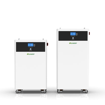 DELONG LVM 10 Home Energy Storage System | 10-11 kWh High-Capacity Battery