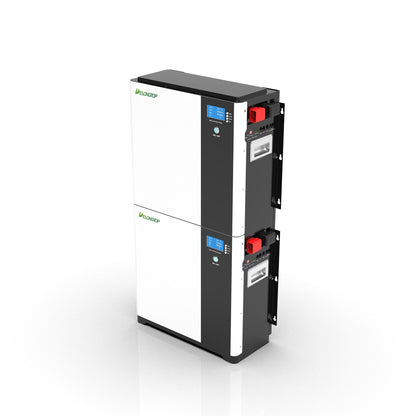 DELONG dPOWER 5 Stackable Home Battery | 5-25kWh Backup System