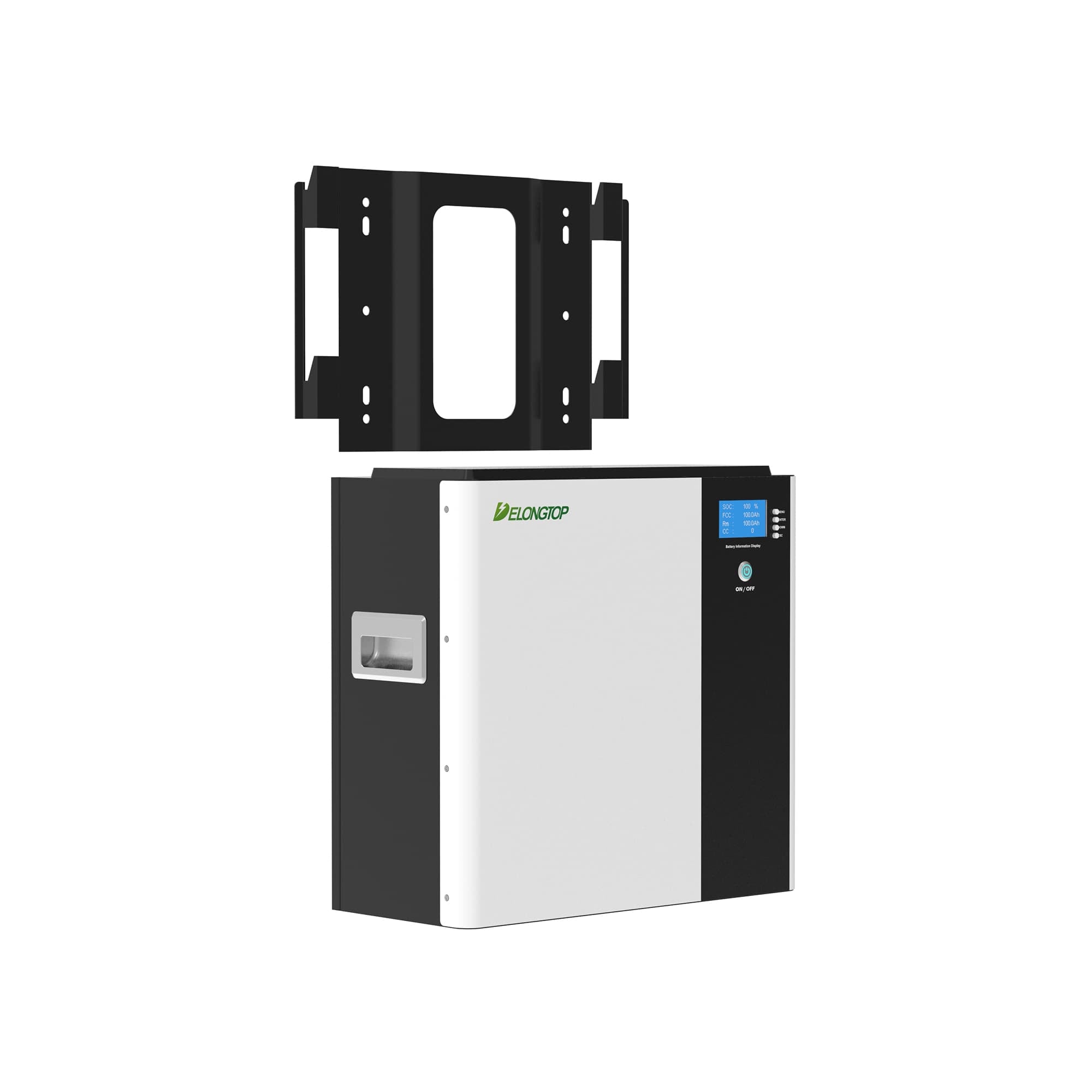 DELONG dPOWER 5 Stackable Home Battery | 5-25kWh Backup System