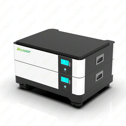 DELONG dPOWER 10 Stackable Home Battery | 10-50kWh Backup System