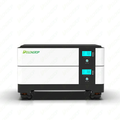 DELONG dPOWER 10 Stackable Home Battery | 10-50kWh Backup System