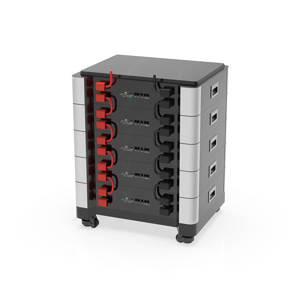 DELONG dPOWER 10 Stackable Home Battery | 10-50kWh Backup System