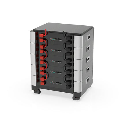 DELONG dPOWER 10 Stackable Home Battery | 10-50kWh Backup System