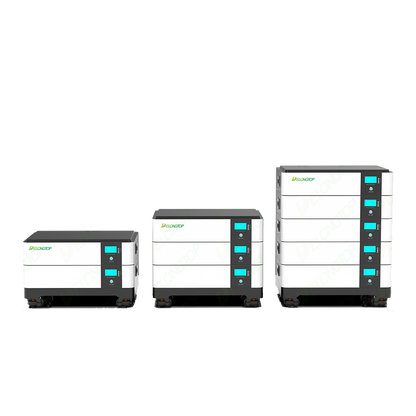 DELONG dPOWER 10 Stackable Home Battery | 10-50kWh Backup System